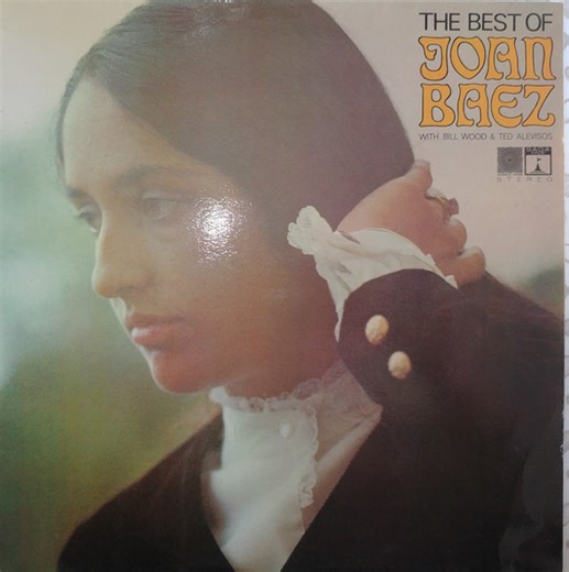 Joan Baez - The Best Of Joan Baez