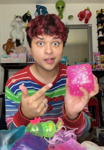 If you don’t got a NeeDoh you’re not gnarly 🧊🎶 #needoh #squishy #meme