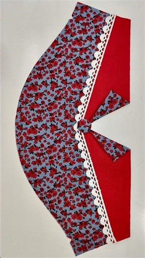 🎁💯✨ Unique Sleeves Design Cutting And Stitching #shorts