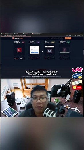 Jutaan Website WordPress Jebol! Apakah Punya Kamu Selanjutnya? (Cek Keamanan Sekarang) #wordpress