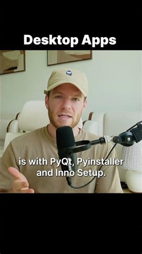 Build & Ship Desktop Apps with Ease