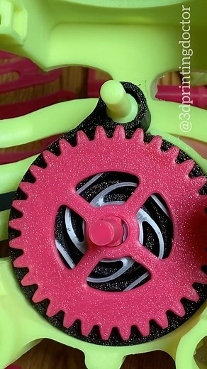 You will need this assembly video if you wanna make one 😂😃🥰 design by @dancingtoysofficial ☠️ printed at 200% Dont forget to follow your @3dprintingdoctor for more! © Please don’t repost my images/videos without permission, copyrighted content. We are spending time, money, and lots of effort to make these. Respect ✊🏻 You can share it on your story (which will disappear in 24h) also feel free to insta-save or share them with your friends. #3dprinting #3dprintinglife #3dprintingideas #3dprinti