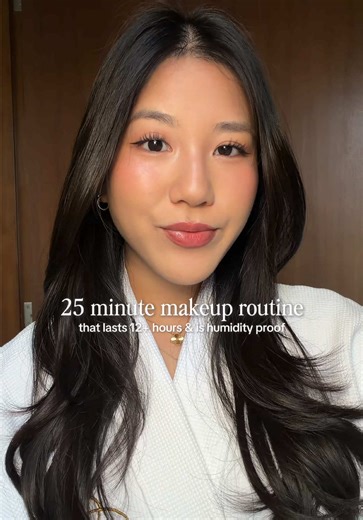 25-Minute Humidity-Proof Makeup Routine for Singapore