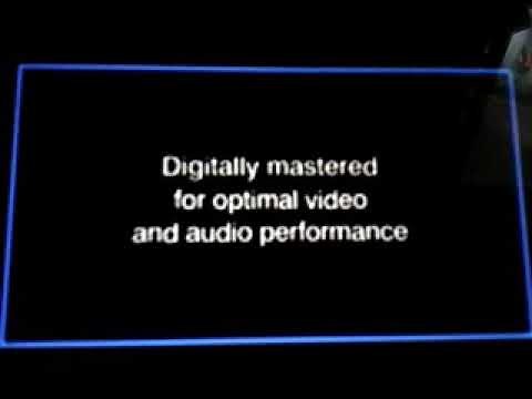 Thx Dvd 1997-2005 digitally mastered