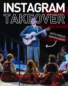 Did you know that Prince Christopher - aka Paolo Montalban - from the 1997 version of Rodgers & Hammerstein’s Cinderella is currently starring as Captain von Trapp in Dallas Theater Center's production of The Sound Of Music? 👀 Tune in to our Instagram Stories tomorrow as he takes us backstage and behind the scenes! Follow along here: https://bit.ly/3wIB97P | Rodgers & Hammerstein