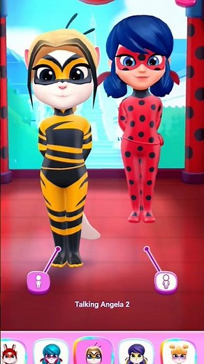Cosmobug Vs Ladybug #miraculous #saludamemarinette #ladybug
