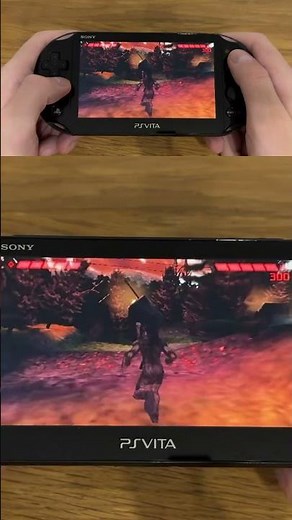 Aliens vs Predator Requiem PS Vita Gameplay