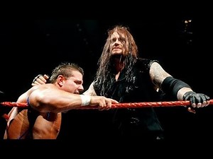 The Undertaker vs The British Bulldog w/ Hart Foundation:WWF RAW April 28,1997