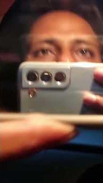 Manual Day Night Interior rear view mirror IRVM for my 2023 Alto K10