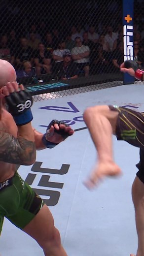 Epic Slow-Motion Moments in UFC with Super Slow-Mo Camera