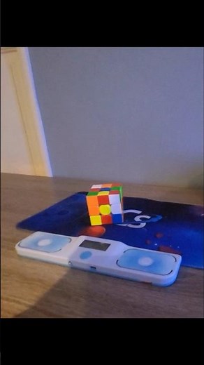 14.75 3x3 solve using roux (super weilong v2)