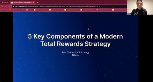 5 Key Components of a Modern Total Rewards Strategy