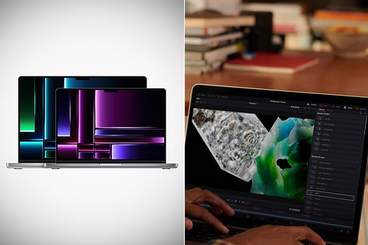 Apple MacBook Pro with M2 Pro and M2 Max Chips Officially Unveiled, Boasts 22-Hour Battery Life