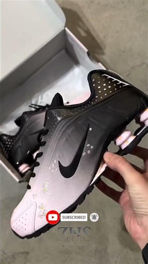 Review of Nike Shox TL produced by our Nike factory #niketn #nike #shoes