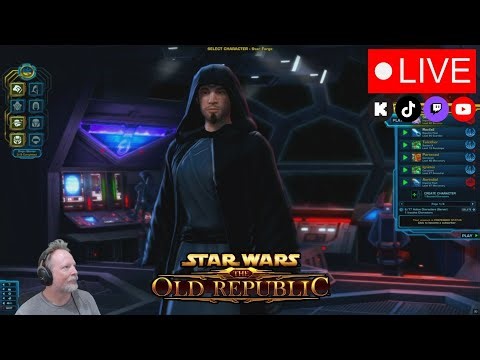 Let's Play Star Wars: The Old Republic: Testing Steam Controller Support