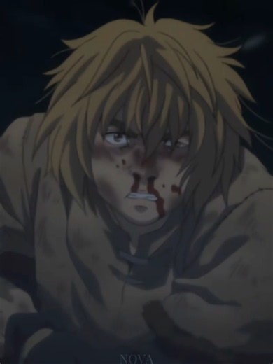 "A True Warrior" || @Pluto🐨 #vinlandsaga #vinlandsagaseason2 #thorfin... | Thorfinn - Vinland Saga