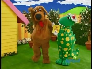 The Wiggles Series 6, Episode 20 There Was A Princess (last 3 Minutes, Sprout Broadcast)