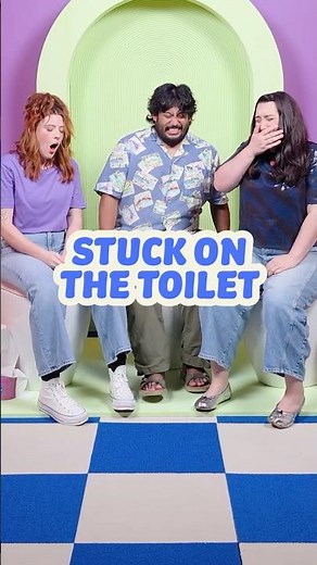 Welcome to... #TheGreatSitOff
