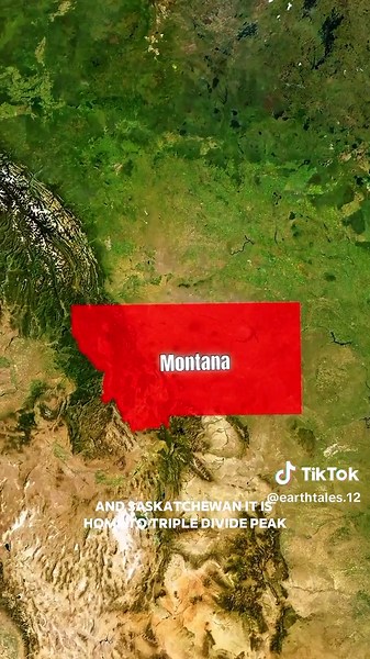 Amazing Facts About Montana You Probably Didn’t Know #Montana #MontanaFacts #USAFacts
