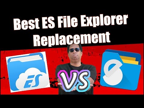 Es File Explorer Vs Solid Explorer