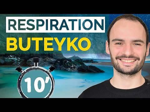 RESPIRATION BUTEYKO (Long Breath Diet)