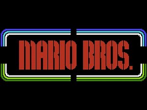 Mario Bros. Music - Game Start A