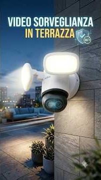 How I secured my terrace with just one camera