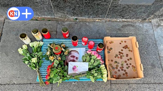 Trauer um den Kieler Christian Busch aus „Hartes Deutschland“