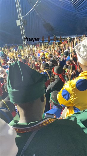 27K views · 722 reactions | Prayer led by Arch Bishop K Vilakati  | Jericho Church in ZION | Facebook