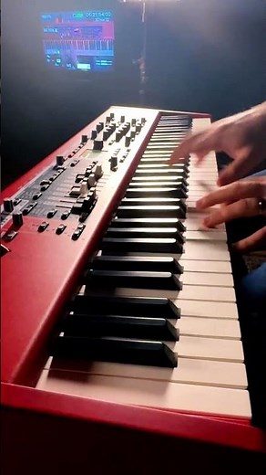 Nord Electro 7 Electric Piano Sound | Douglas Moore Performance