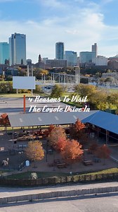 536 reactions · 74 shares |  "Wonderful View of Downtown Fort Worth. Highly Recommended for a One-Of-A-Kind Night Out." | Coyote Drive-In | Facebook