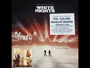 Phil Collins & Marilyn Martin - Separate Lives (White nights Soundtrack)