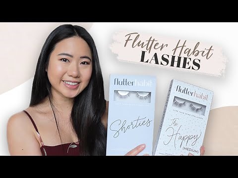 Flutter Habit Lash Review | Lashify Dupe?