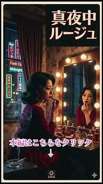 Showa Era Funk and Kayō Medley Original Retro Nighttime Songs Performed by Female Singers 4