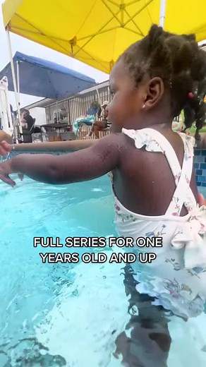 Things to practice with your 1 Year old! | Superhero Swim Academy