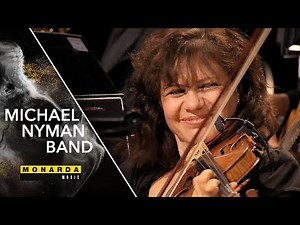 "The Draughtsman’s Contract": "An Eye for Optical Theory" (Michael Nyman Band) | Live in Halle(2/16)