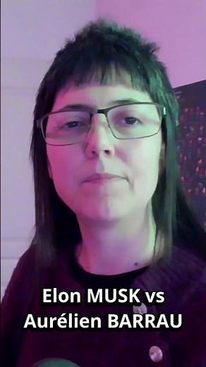Débat Aurélien Barrau et Elon Musk (fictif) - Short 08