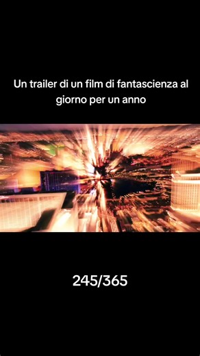 Un trailer di un film di fantascienza al giorno per un anno:Resident evil-Extinction #residentevil #trailer #scifi #movietrailer #scififilm