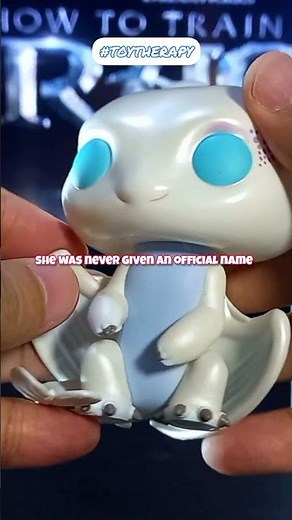 P3. Unboxing Light Fury Funko Pop! | How to Train Your Dragon Magic