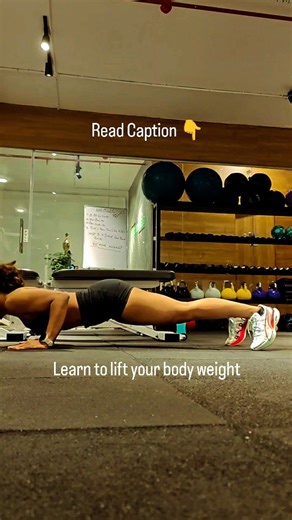 Dipti Pore on Instagram: "🌸 Ladies, it’s time to push your limits – literally! 🌸 One of the simplest yet most powerful exercises you can do anywhere, anytime, is the push-up. And guess what? It’s not just for men – it’s one of the best moves for us too! 💪✨ Here’s why you should add push-ups to your routine: ✅ Strengthens your arms & chest – Say hello to toned arms and a firm upper body. ✅ Engages your core – Works your abs without a single crunch. ✅ Improves posture – Builds shoulder & back s