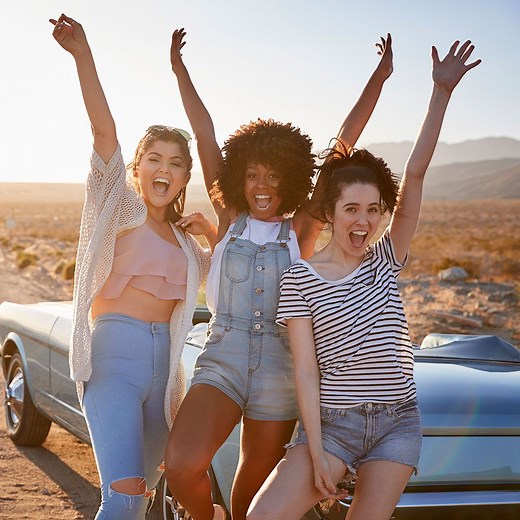 22 Reasons to Be Thankful for Your Body