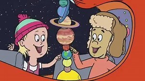 The Cat in the Hat - Sing a Song About the Solar System! Video | PBS KIDS