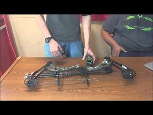 bear apprentice 3 bow reveiw!!!!