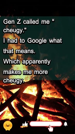 Funny Cheugy Joke | Gen Z vs Millennial Humor 2025