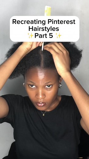 Style Natural Hair with Scarf: Pinterest-Inspired Ideas