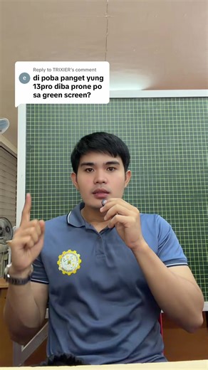 Replying to @TRIXIER sagutin nain tong green screen or white screen daw sa iPhone 13 #iphone #apple #iphone13 #greenscreen