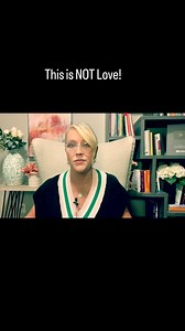 3K views · 553 reactions | This is NOT Love TO BEGIN YOUR HEALING...