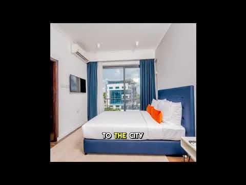 Don't Book Urban by CityBlue Hotel, Dar es Salaam | Honest Review | Problems