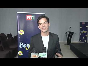 Lancement de l'édition 2025 de "Bonjour" spectacle d'humour de la RTI #RTIinfo