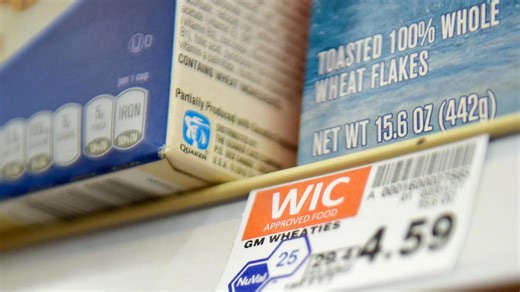 Iowa House passes bill changing WIC eligibility, expanding Medicaid income limits